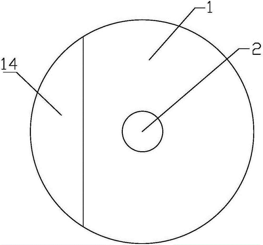 一种自动取液萃取罐的制作方法与工艺