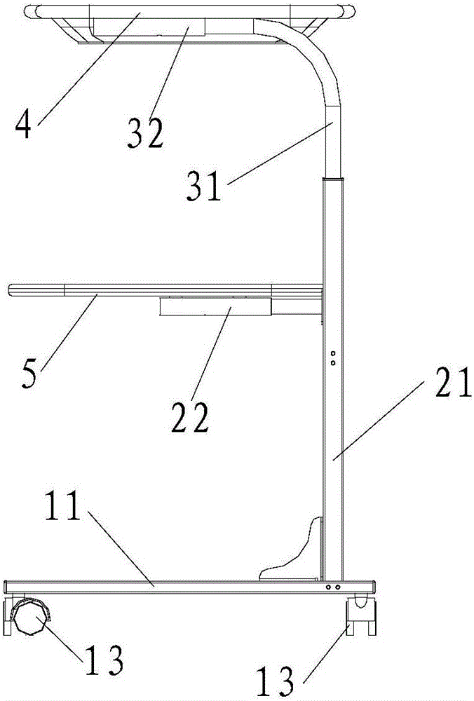 多功能尿布架的制作方法與工藝