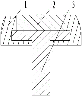 一种钥匙挂钩的制作方法与工艺