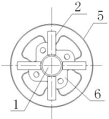 一種高同軸度導(dǎo)電滑環(huán)的制作方法與工藝