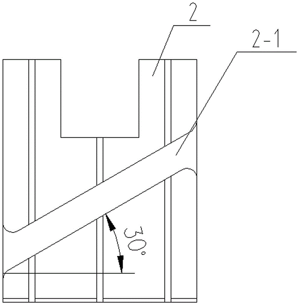 一種汽輪發(fā)電機(jī)轉(zhuǎn)子繞組端部軸向墊塊及汽輪發(fā)電機(jī)的制作方法與工藝