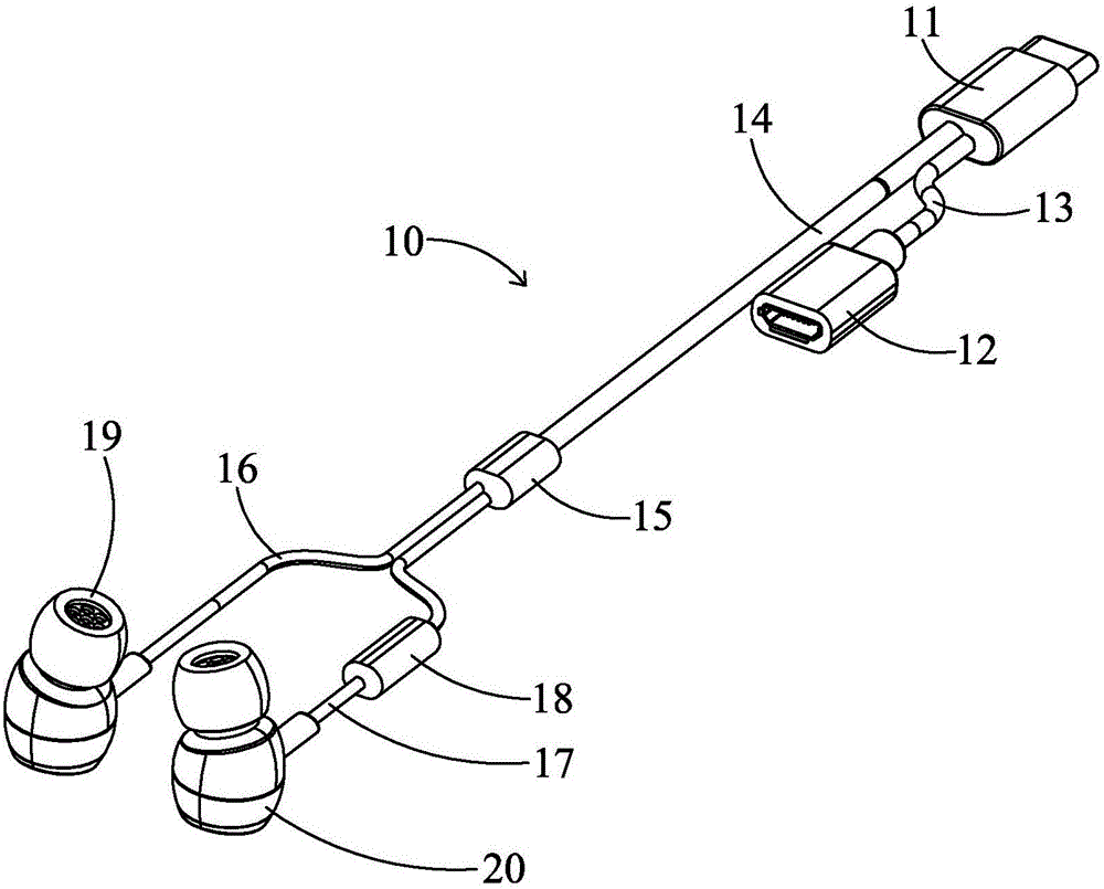 耳機的制作方法與工藝