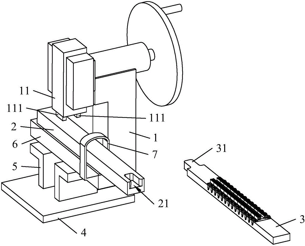 壓pin機(jī)的制作方法與工藝