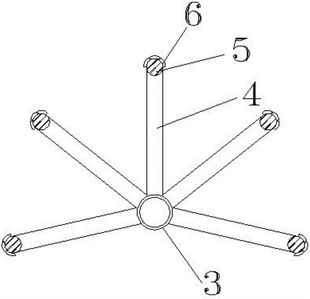 一種電路板固定轉(zhuǎn)輪的制作方法與工藝