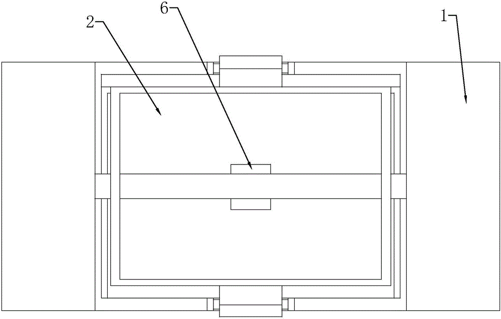 槽型混合機的制作方法與工藝