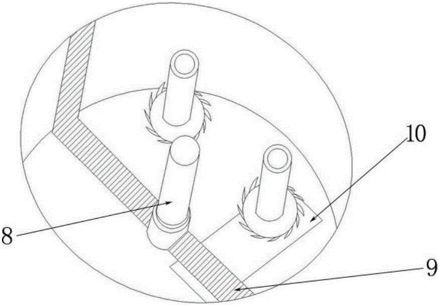 一种带有可循环螺杆泵的搅拌机的制作方法与工艺