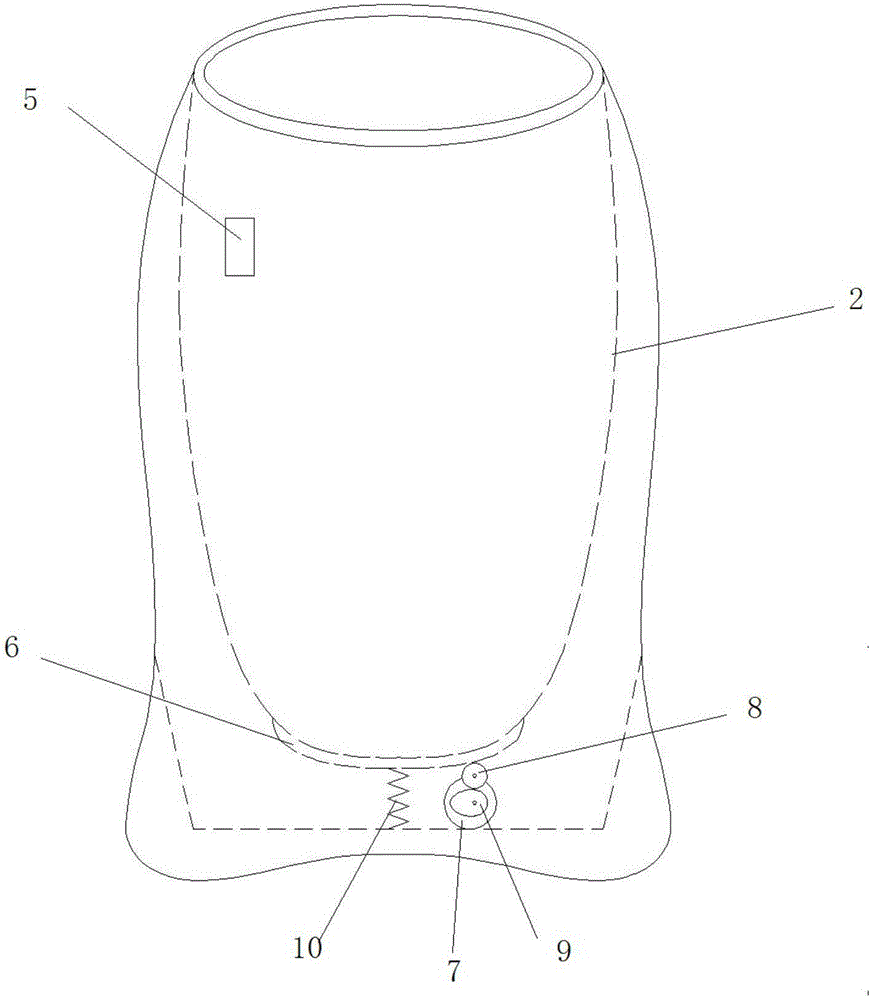 甘露醇加热振荡仪的制作方法与工艺