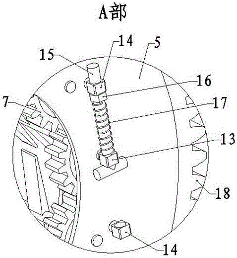 一種滾筒式攪拌機(jī)的制作方法與工藝