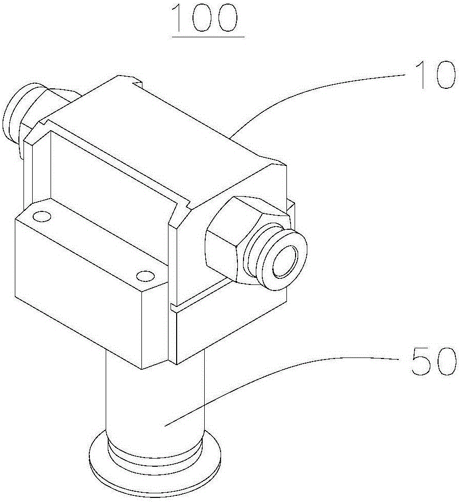 一种气体过滤器的制作方法与工艺