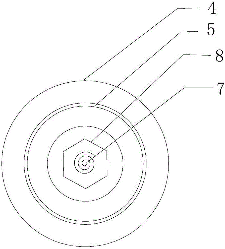 一種斷裂快拆絲錐的制作方法與工藝