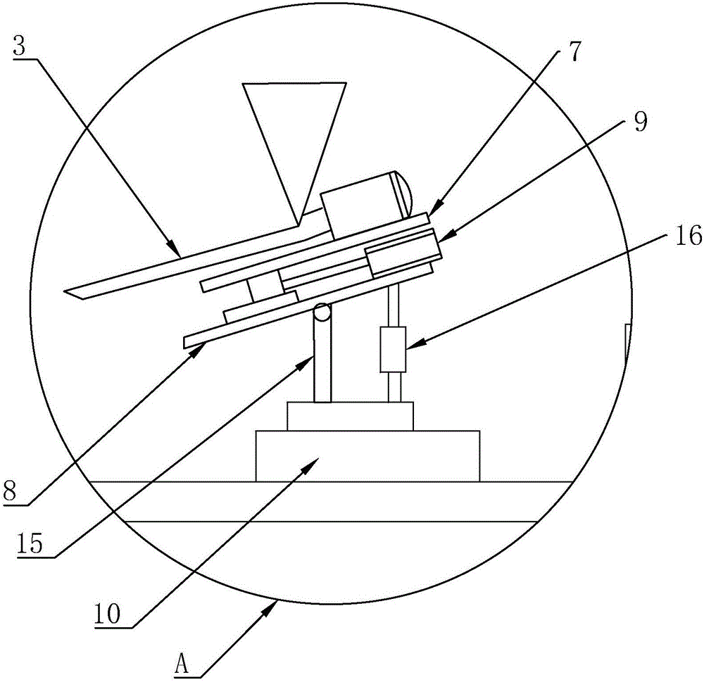 儲(chǔ)罐罐體內(nèi)焊接設(shè)備的制作方法與工藝