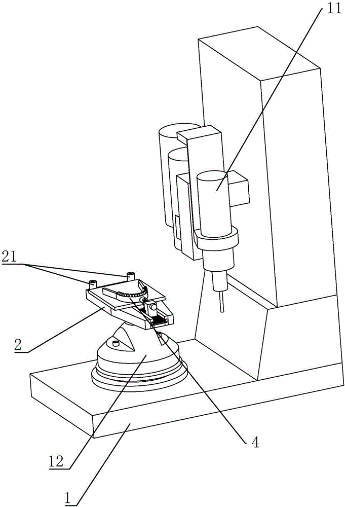 研磨儀的制作方法與工藝