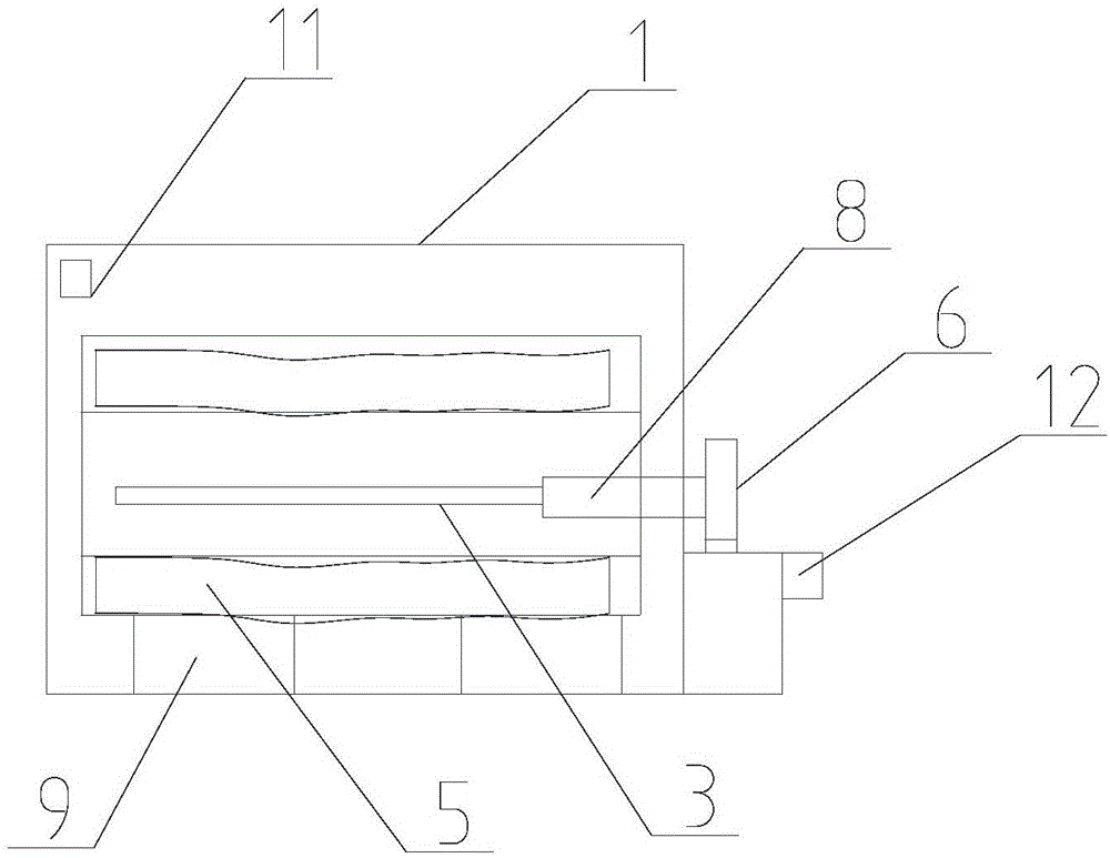 棉制品除螨柜的制作方法与工艺