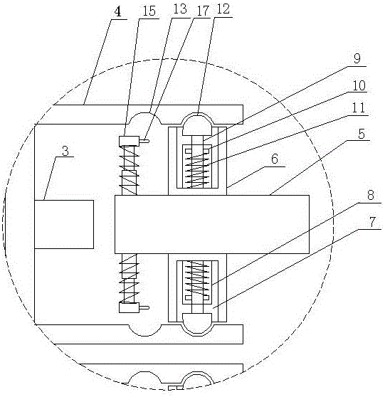 一种肠衣固定装置的制作方法