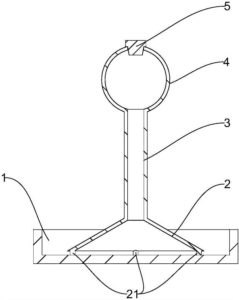 贮水烟灰缸的制作方法与工艺