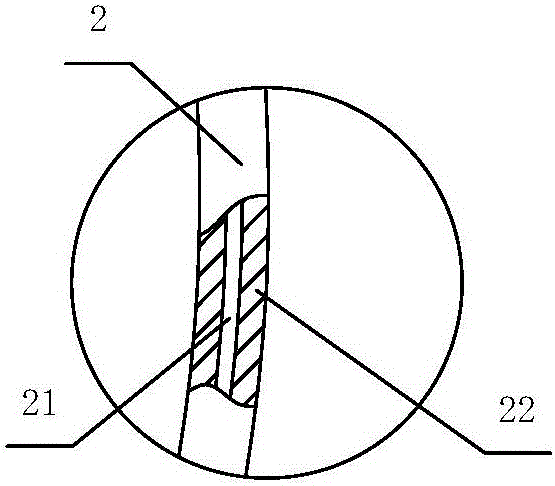 一種可發(fā)光的掛件的制作方法與工藝