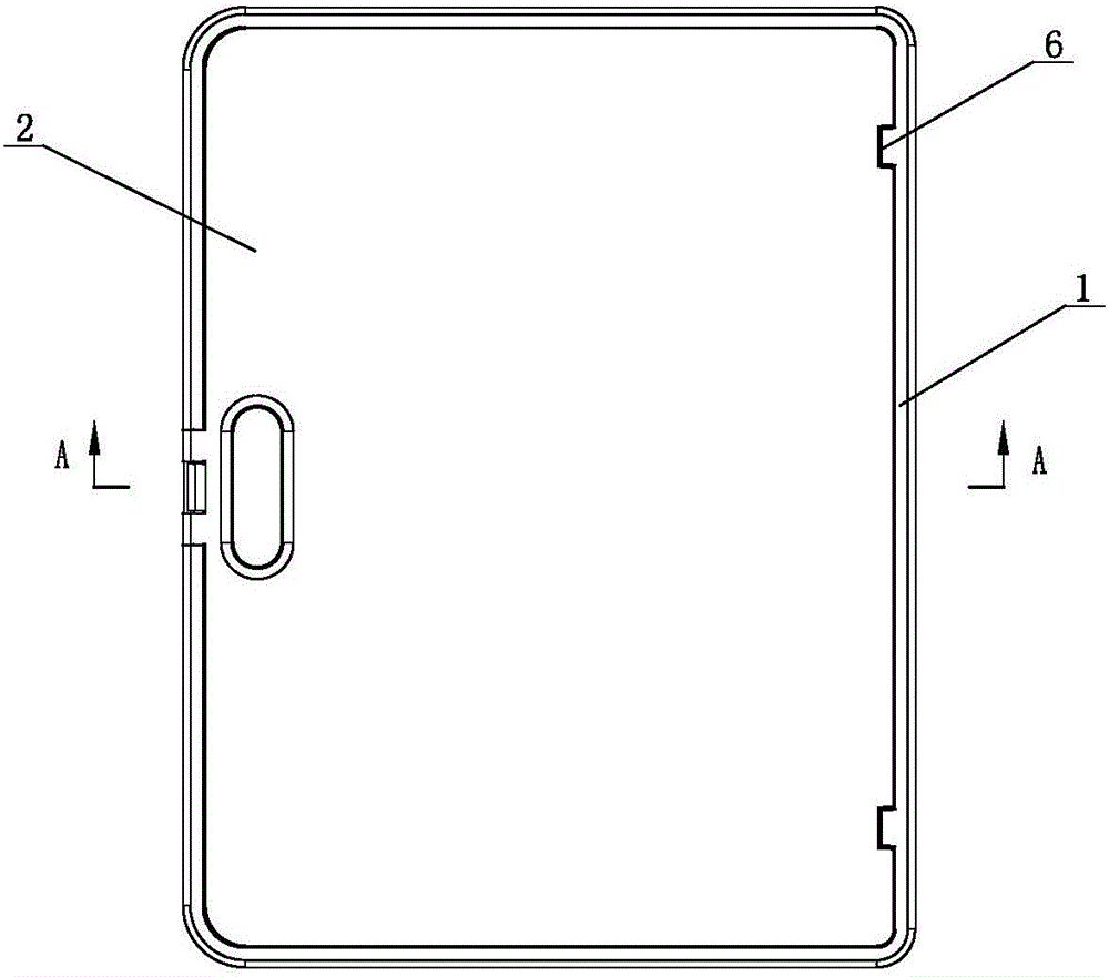 證件卡套的制作方法與工藝