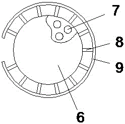 一種鑲鐵鑄造模具的制作方法與工藝