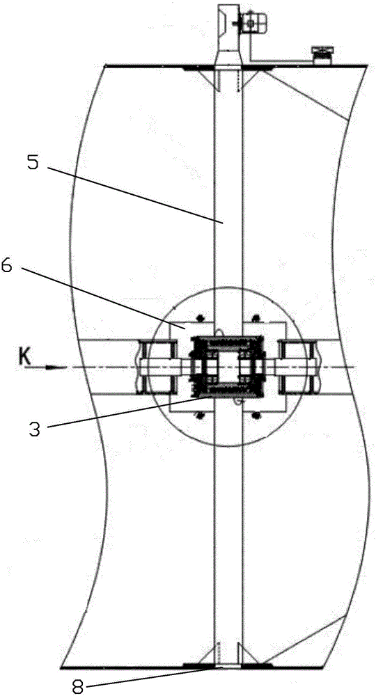 具有风冷散热装置的胶印机印刷单元的制作方法