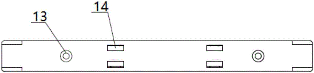 一種文件夾背條框的制作方法與工藝