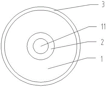 公鐵兩用車輪的制作方法與工藝