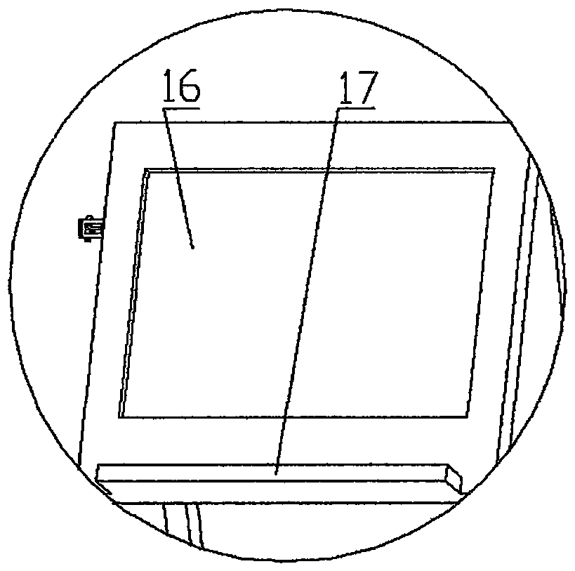 一種兒童用美術(shù)畫(huà)板的制作方法與工藝