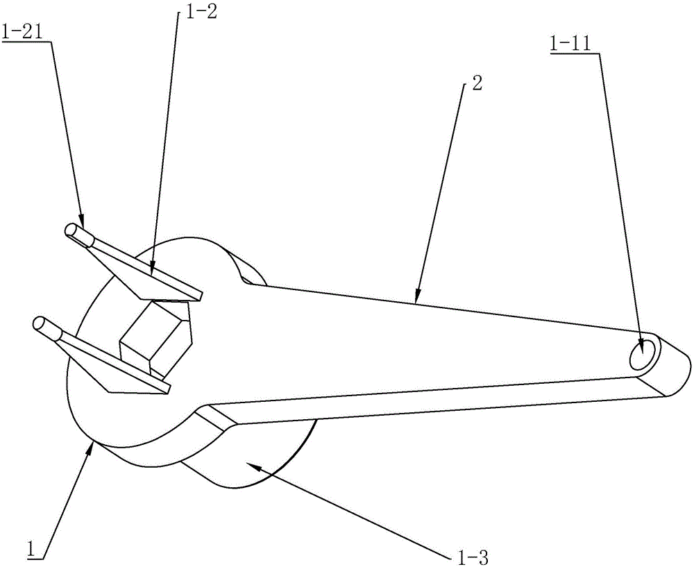 勇士越野车专用工具的制作方法与工艺