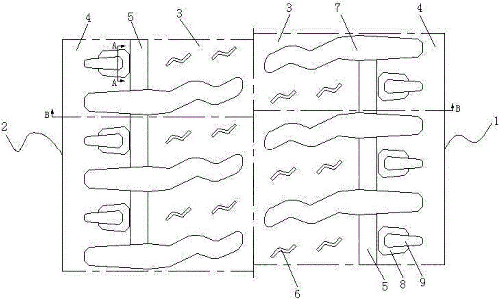 一種農用車胎模具的制作方法與工藝
