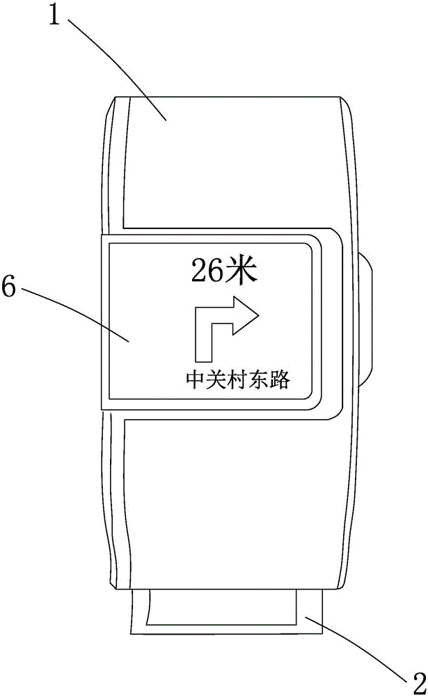 一種多功能轉向燈的制作方法與工藝