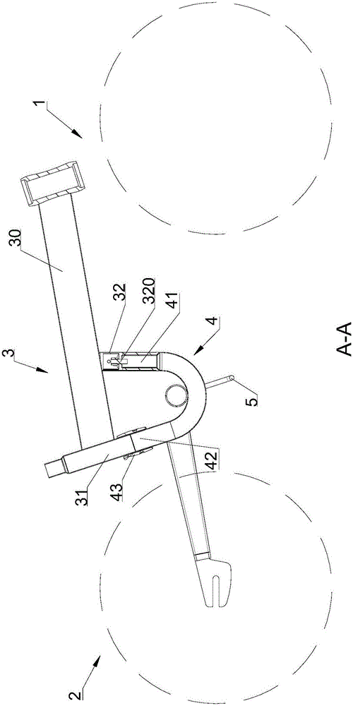 可折疊兒童自行車的制作方法與工藝