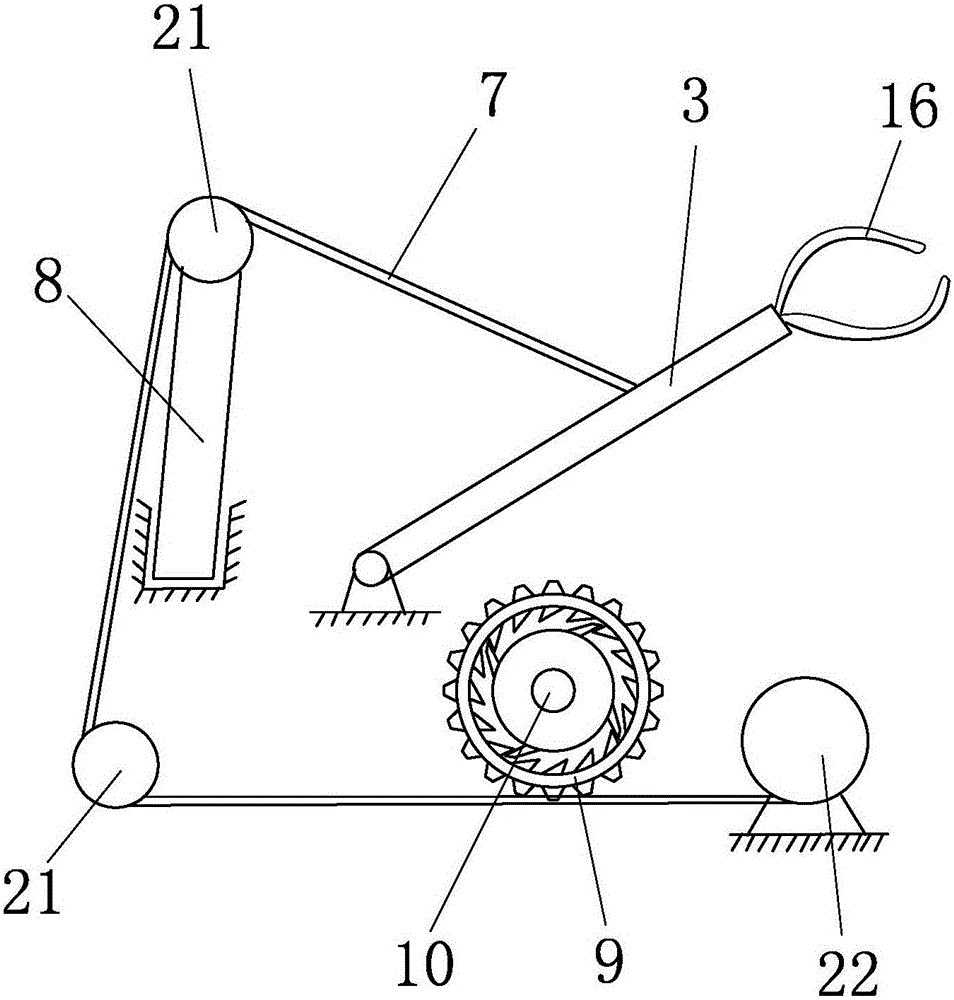 一種健身娛樂式彈跳車的制作方法與工藝