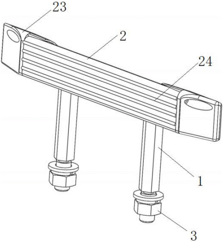 輸送機(jī)護(hù)欄的制作方法與工藝