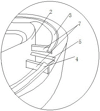 一種氣門(mén)芯振動(dòng)傳送機(jī)構(gòu)的制作方法與工藝