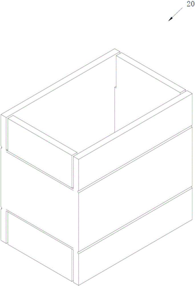 纸箱展开装置及纸箱包装机的制作方法