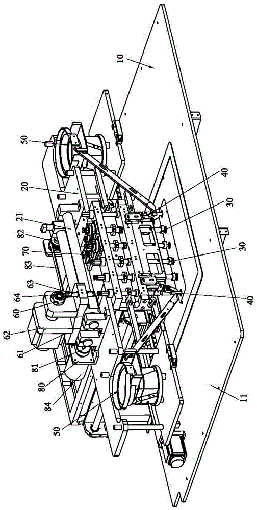 多工位沖孔打釘一體機的制作方法與工藝