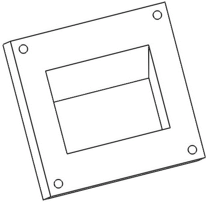 分体式镀膜夹具的制作方法与工艺