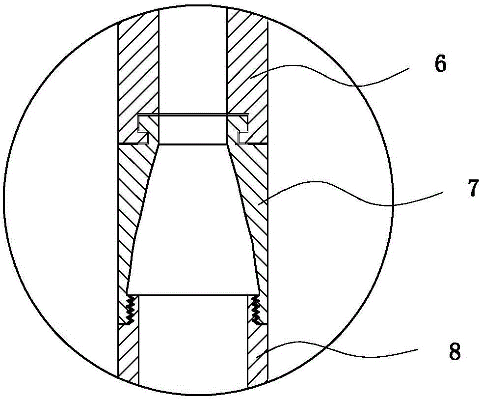 一种废纸脱墨浮选槽的制作方法与工艺