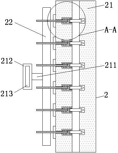 一种建筑工程用防护网的制作方法与工艺