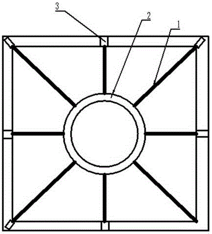 一种光纤玻璃窗的制作方法与工艺