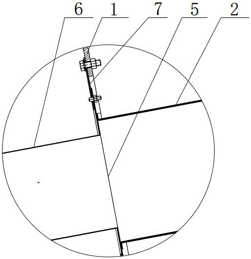 一種風(fēng)力發(fā)電機(jī)通風(fēng)裝置的制作方法