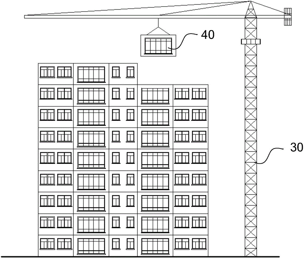 基于UHPC材料的整體式預(yù)制模塊化建筑施工系統(tǒng)的制作方法與工藝