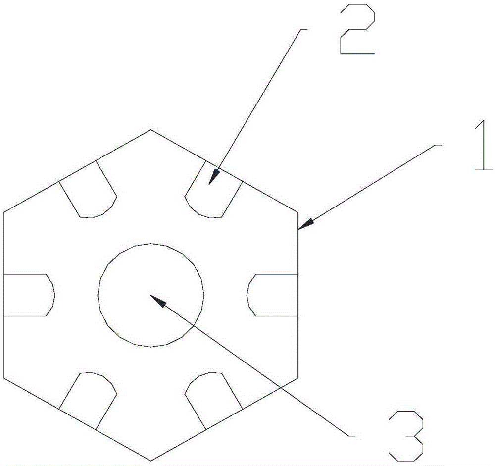 防擰斷螺栓的制作方法與工藝