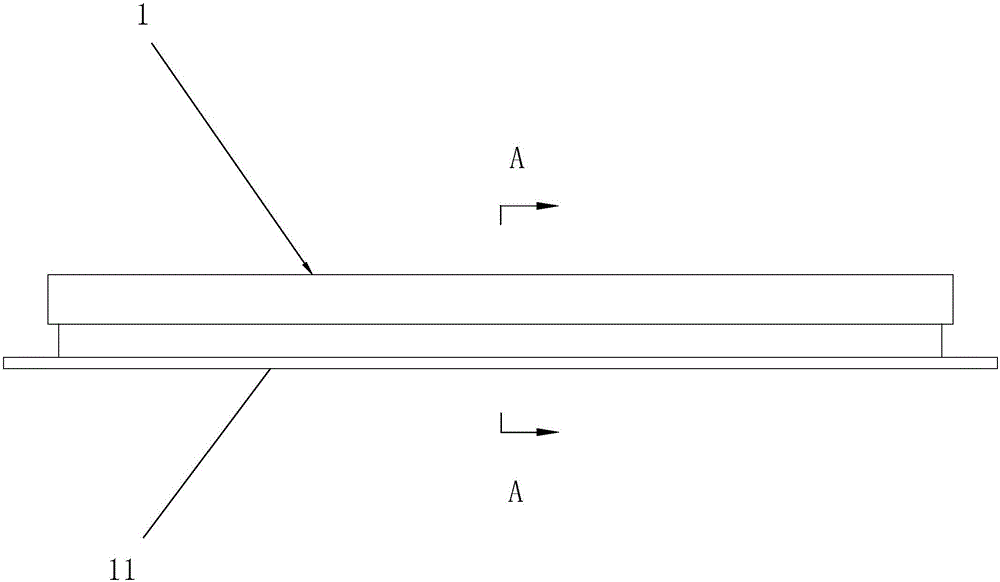 一种中央空调系统及其回风口结构的制作方法与工艺