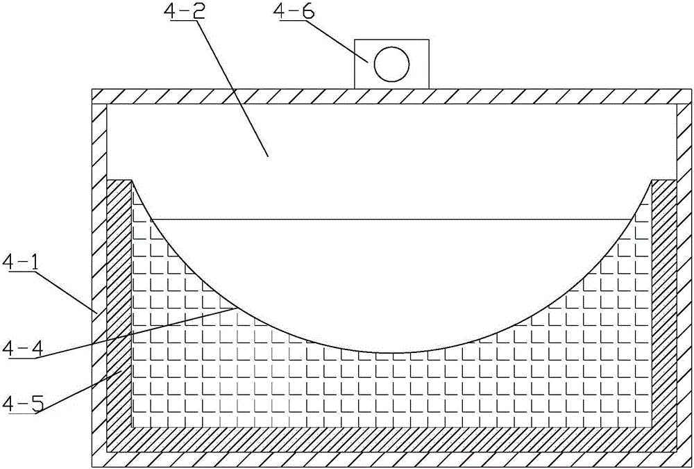 一種中頻爐用溜槽的制作方法與工藝