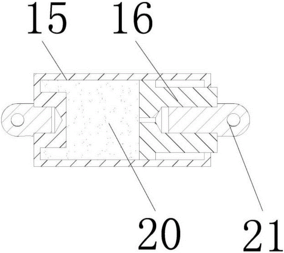 一種回轉(zhuǎn)式熱交換器的HDT熱補(bǔ)償隨動(dòng)密封系統(tǒng)的制作方法與工藝