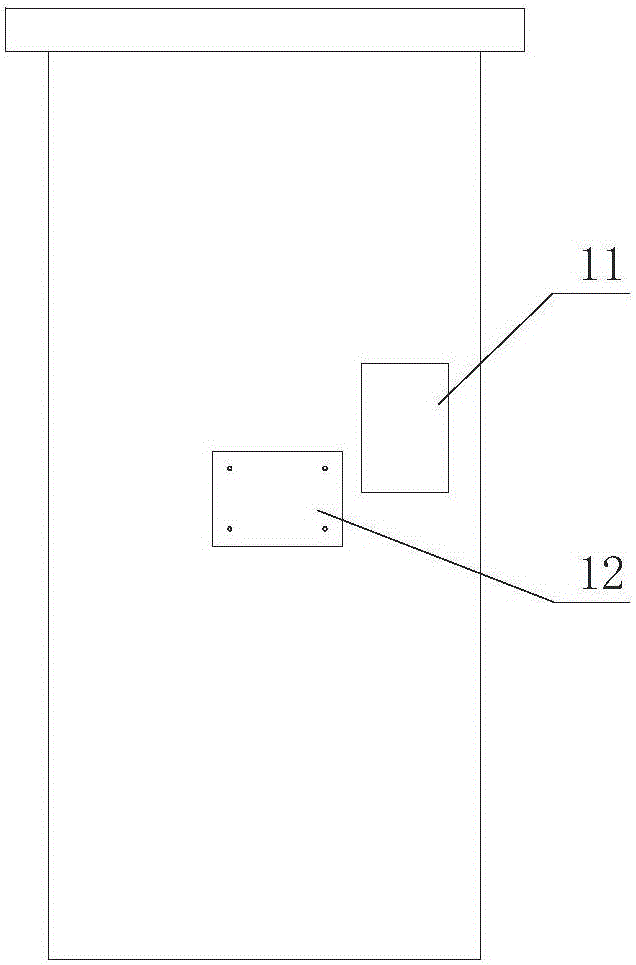 防盗气燃气计量箱的制作方法与工艺