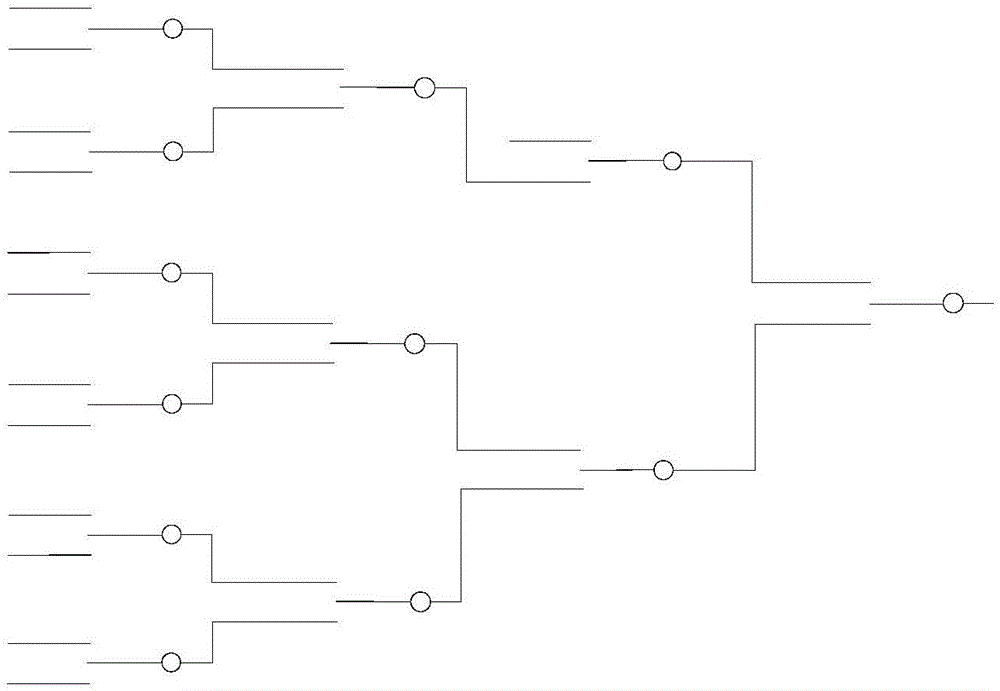 故障測(cè)試儀的制作方法與工藝