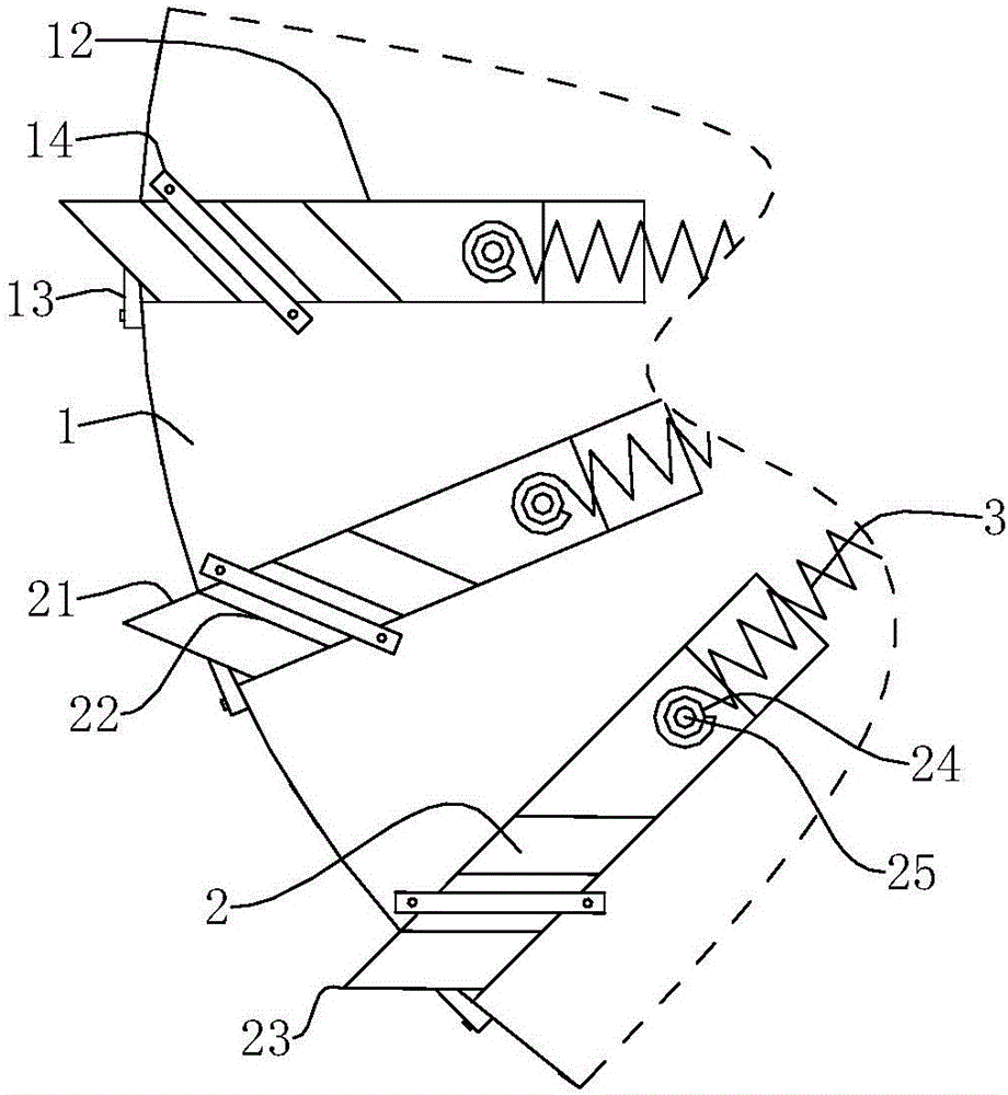 改进型安全园林割草机刀具的制作方法与工艺