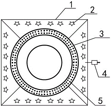 花盆的制作方法與工藝