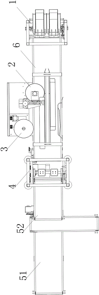 一種面包成型機(jī)構(gòu)的制作方法與工藝